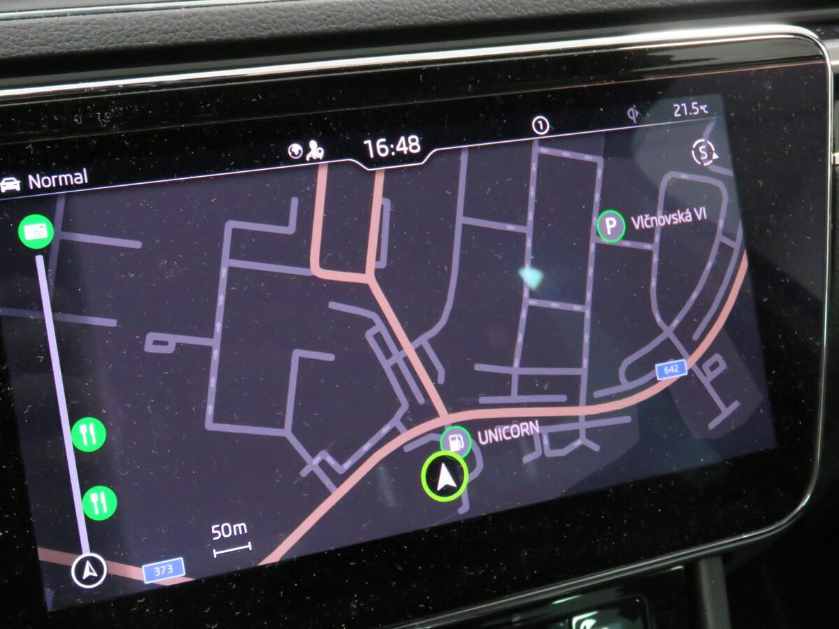 Škoda Superb 2.0 TDI 147 kW L&K