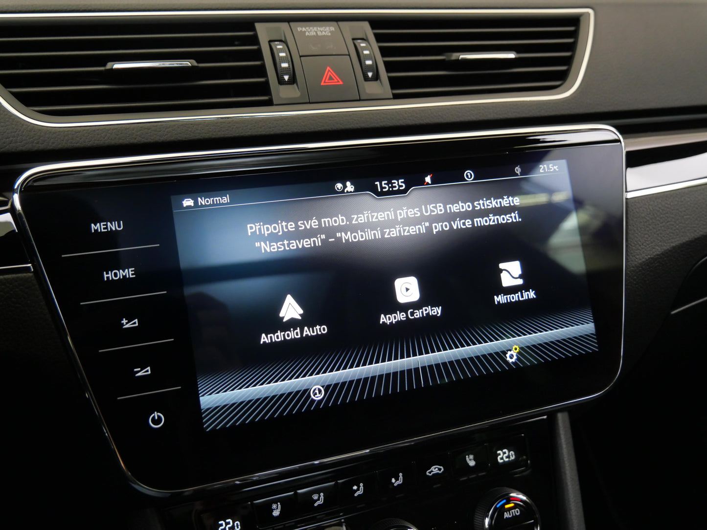Škoda Superb 2.0 TSI 206 kW L&K