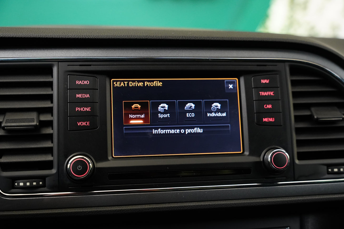 Seat Leon 1.8 TSI 132 kW FR