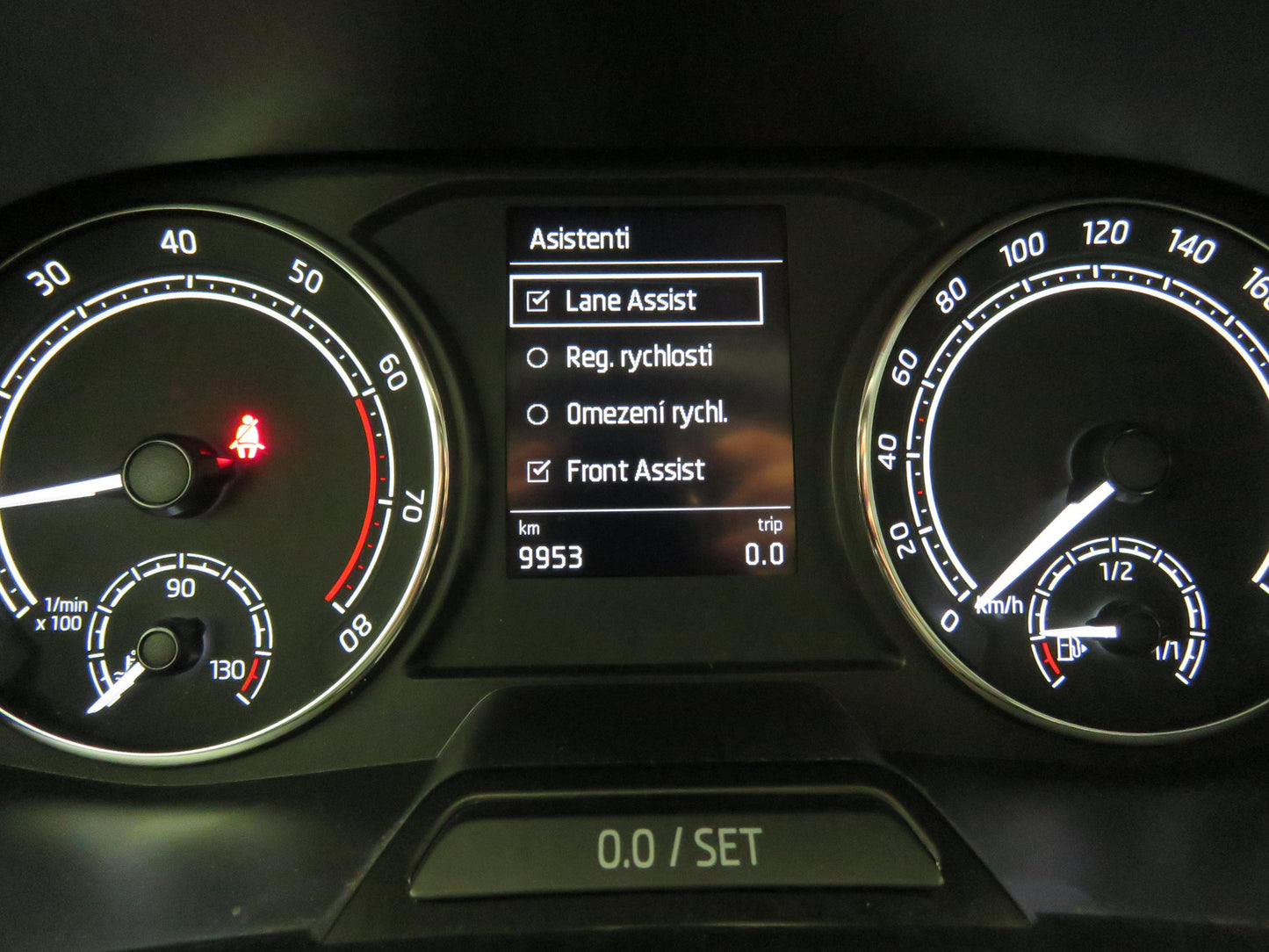 Škoda Fabia 1.0 MPI 59 kW Ambition Plus