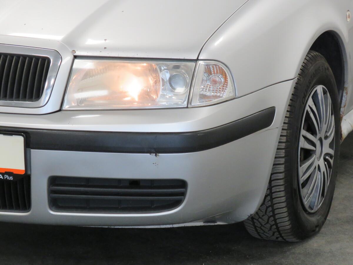 Škoda Octavia 1.9 TDI 74 kW Tour