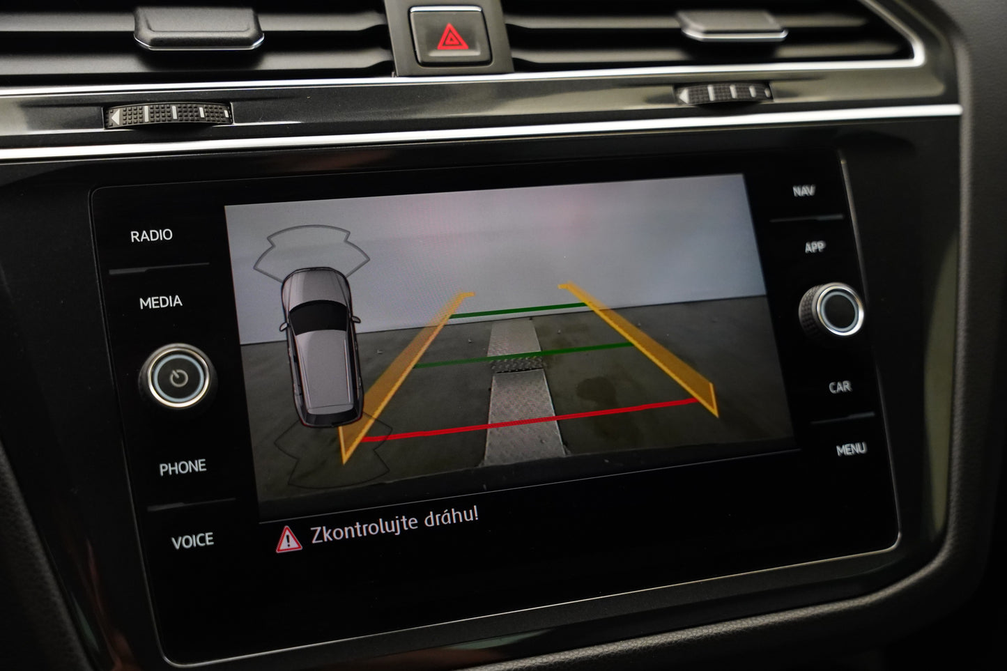 Volkswagen Tiguan 2.0 TSI 132 kW DSG 4x4 R-Line