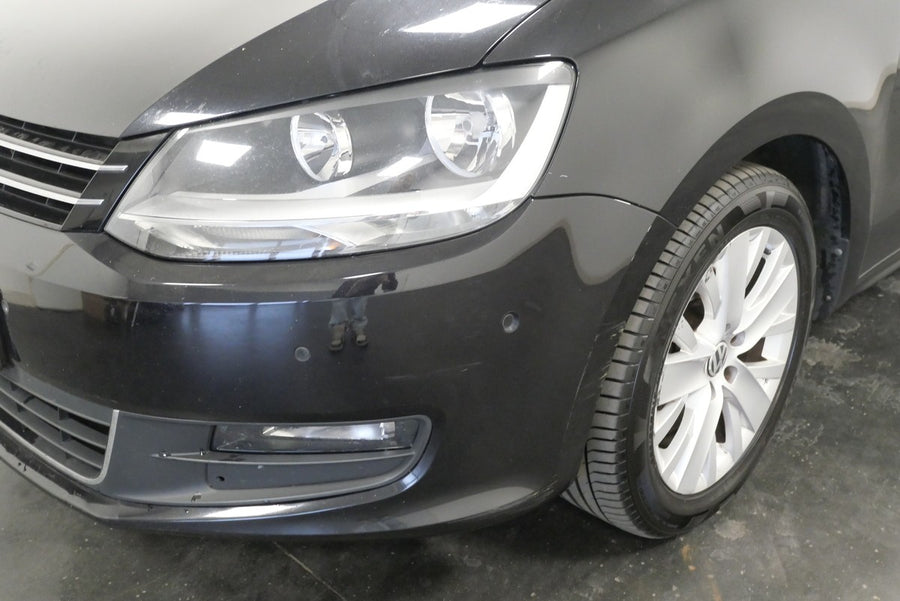 Volkswagen Sharan 2.0 TDI 103 kW Trendline – foto 9