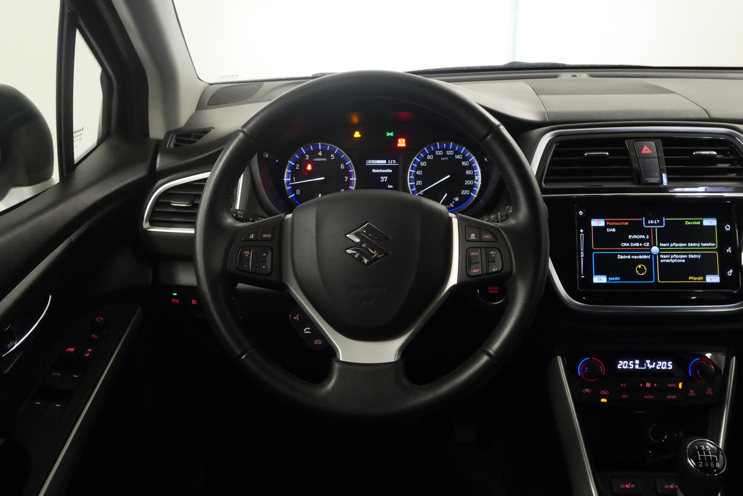 Suzuki SX4 S-Cross 1.4 BoosterJet 95 kW Comfort+