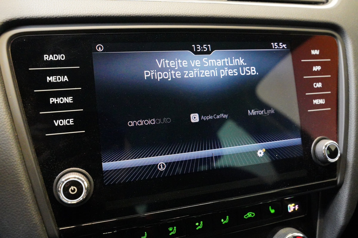 Škoda Octavia 2.0 TDI 110 kW Style