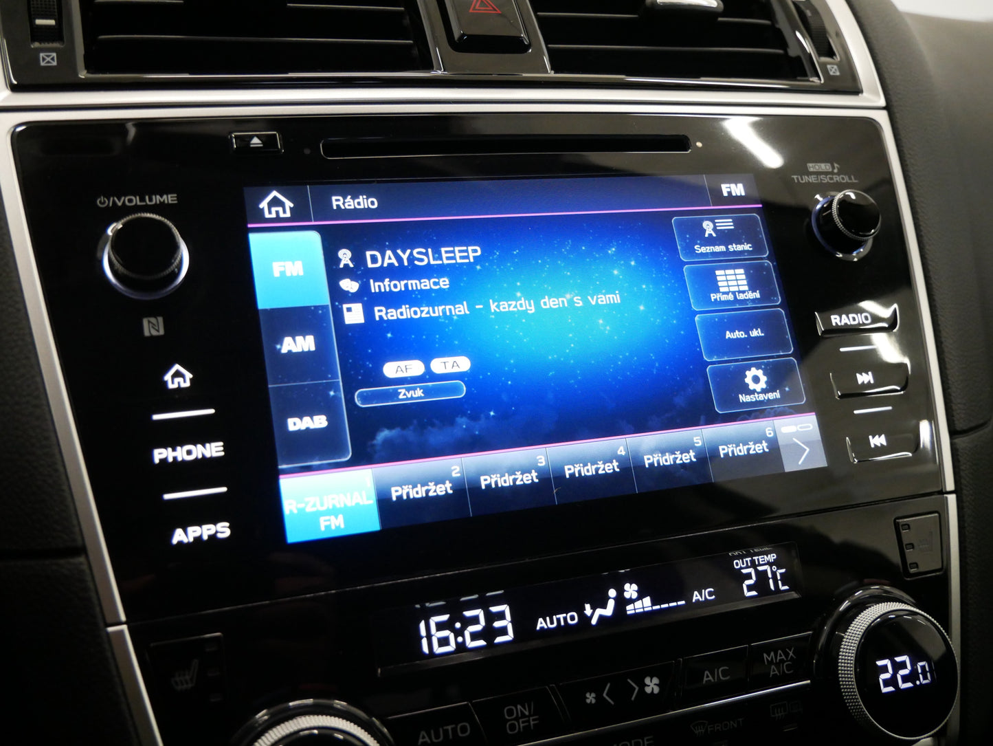 Subaru Outback 2.5i 129 kW