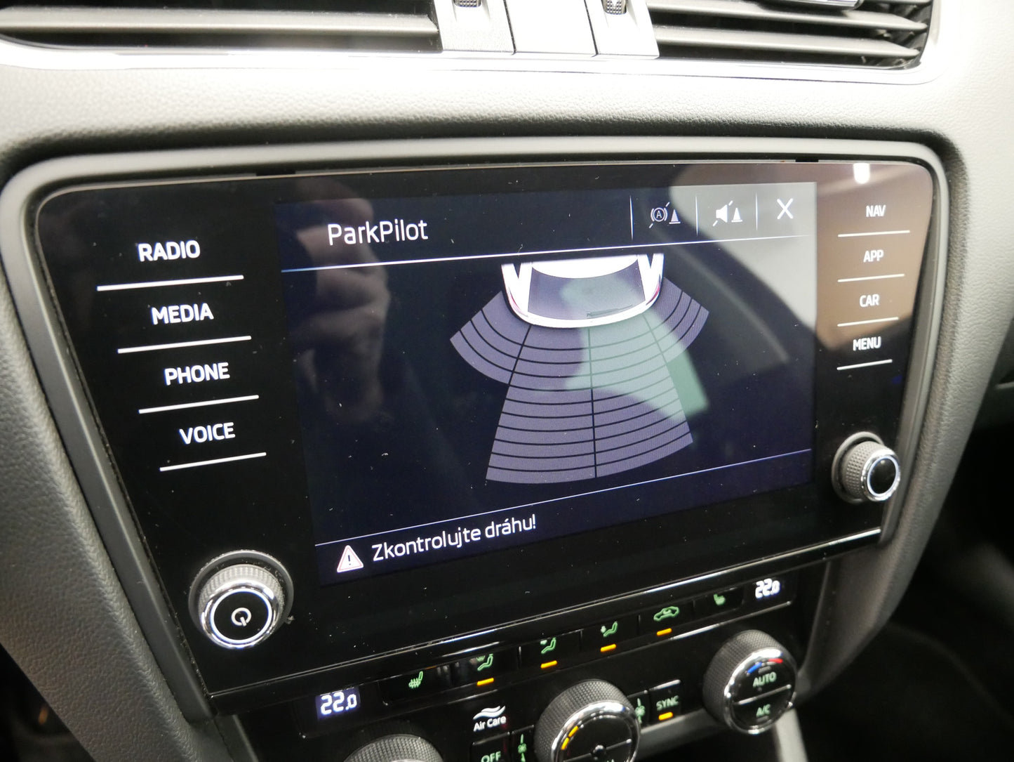 Škoda Octavia 1.4 TSI 110 kW DSG Style