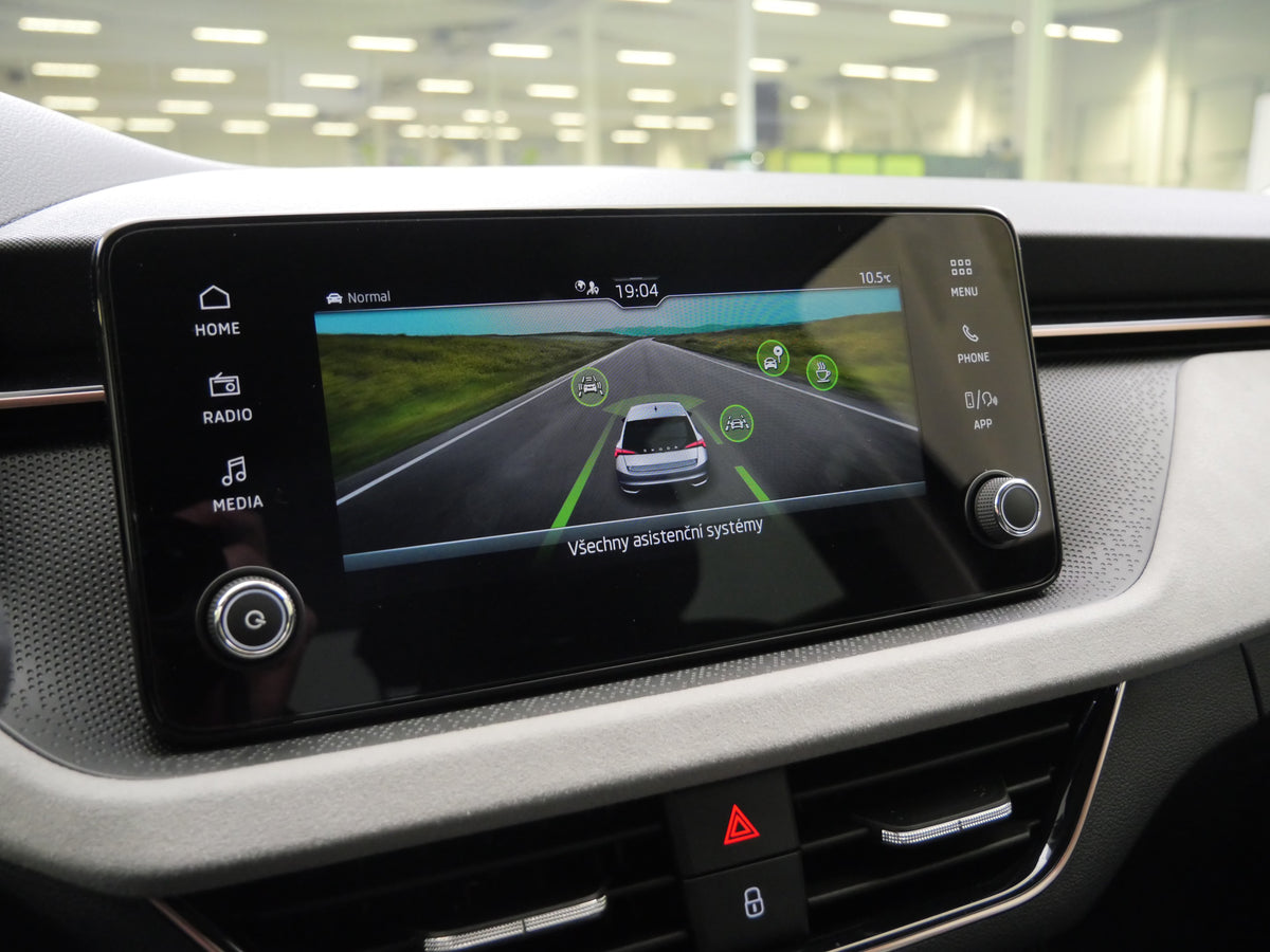 Škoda Scala 1.0 TSI 85 kW Top Selection – foto 19