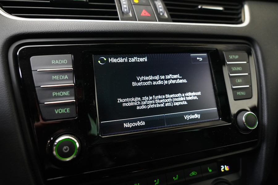 Škoda Octavia 1.6 TDI 81 kW Style – foto 19