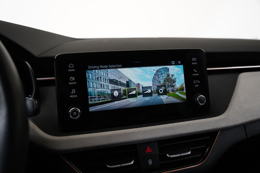 Škoda Scala 1.0 TSI 85kW DSG Top Selection – foto 19