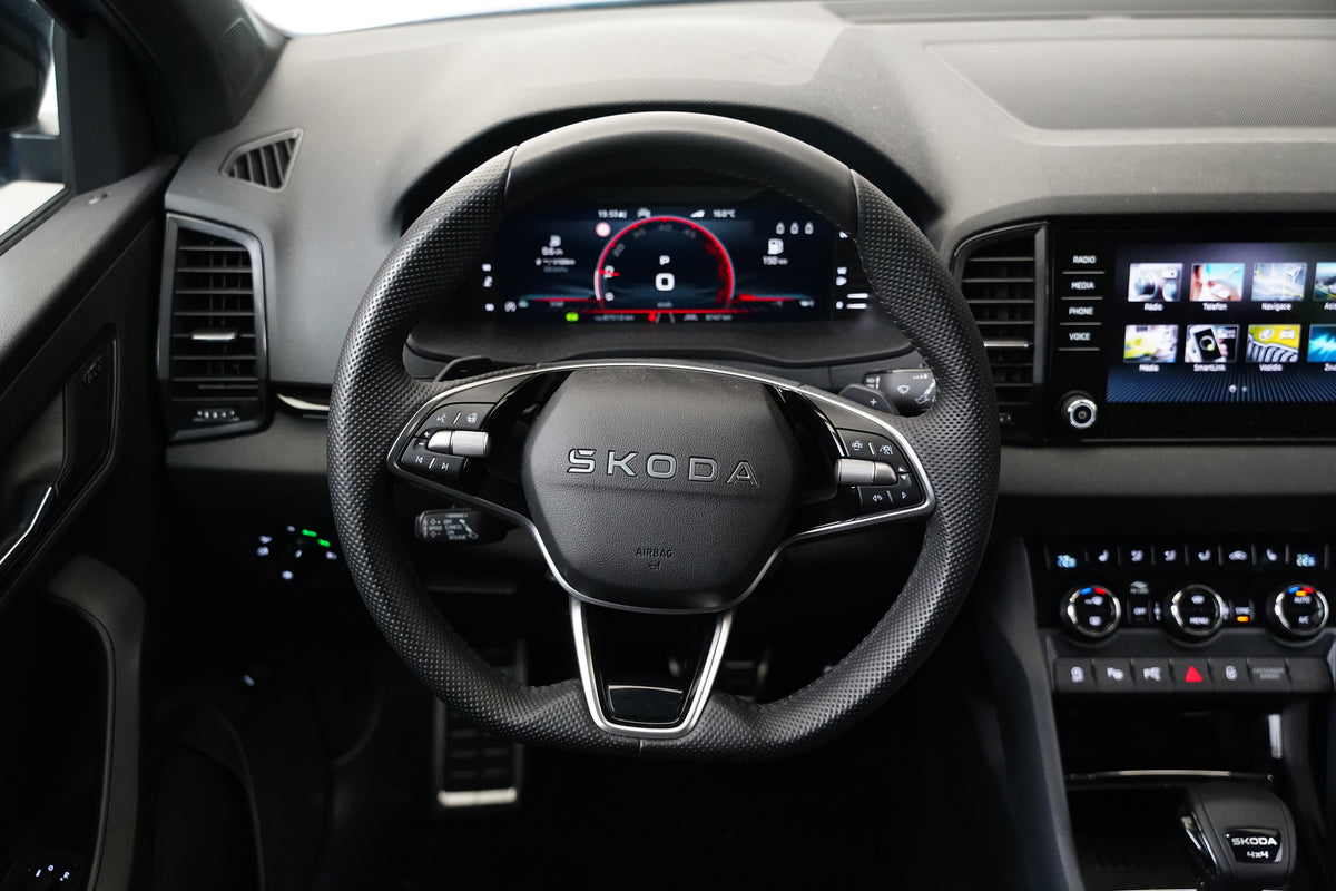 Škoda Karoq 2.0 TDI 110 kW 4x4 Sportline – foto 18