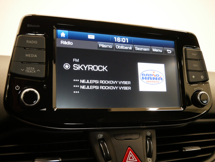 Hyundai i30 1.6 CRDI, 81kW Style – foto 19