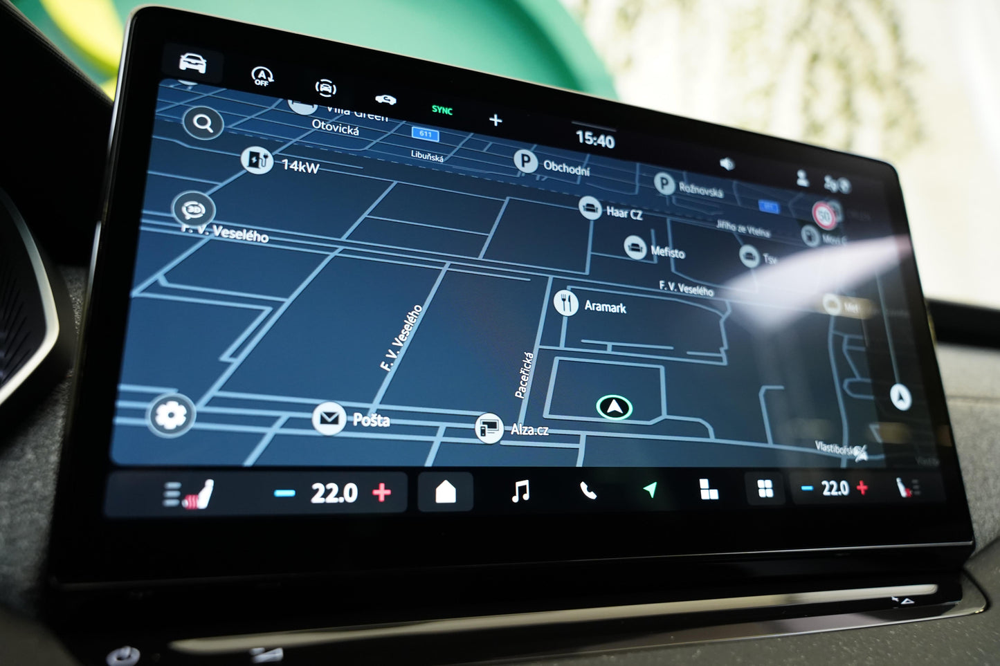 Škoda Octavia 1.5 TSI 110 kW Top Selection