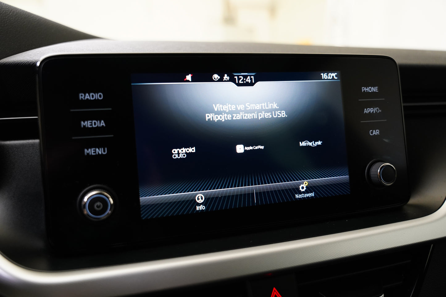 Škoda Kamiq 1.5 TSI 110 kW Ambition