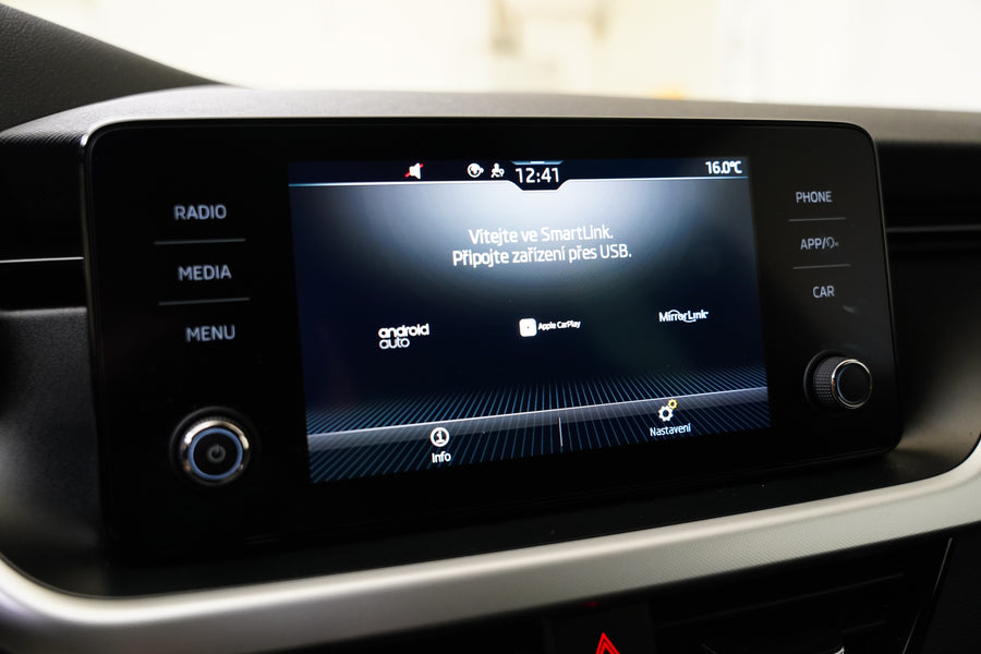 Škoda Kamiq 1.5 TSI 110 kW Ambition – foto 19