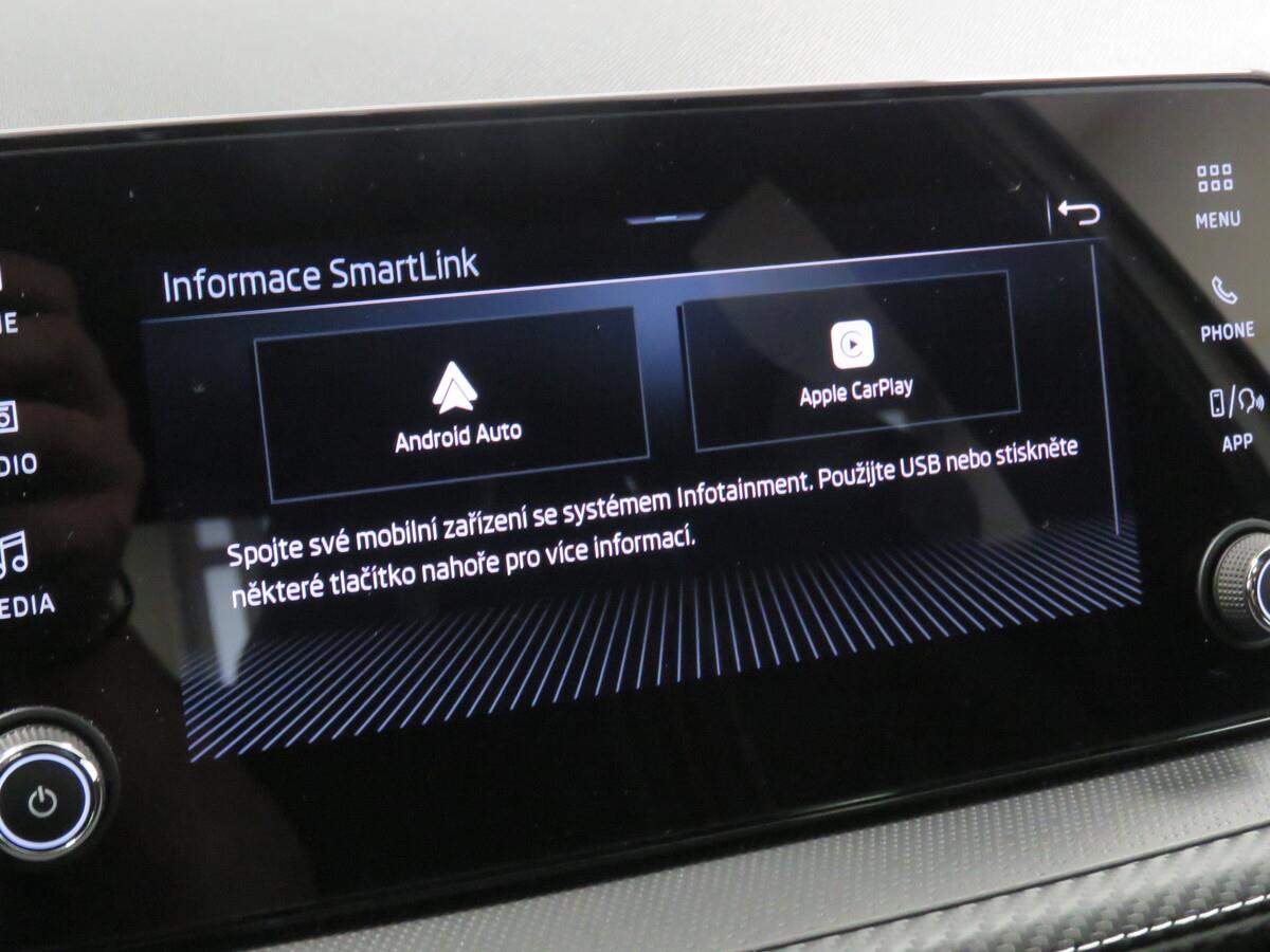 ŠKODA Fabia 1.5 TSI 110 kW DSG Monte Carlo