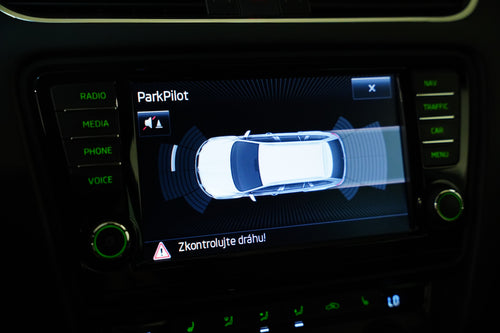 Škoda Octavia 2.0 TSI 162 kW RS DSG – foto 20