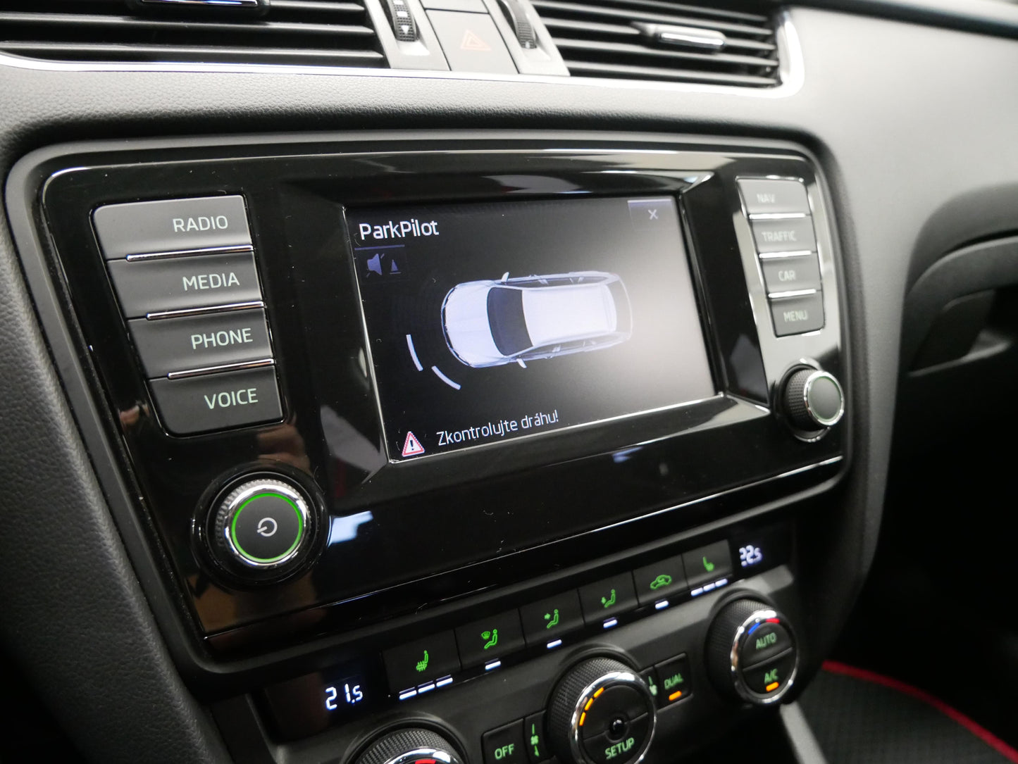 Škoda Octavia RS 2.0TDI 135 kW Challenge DSG