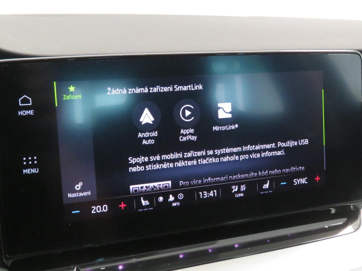 ŠKODA Octavia 2.0 TDI 110 kW DSG Style Plus