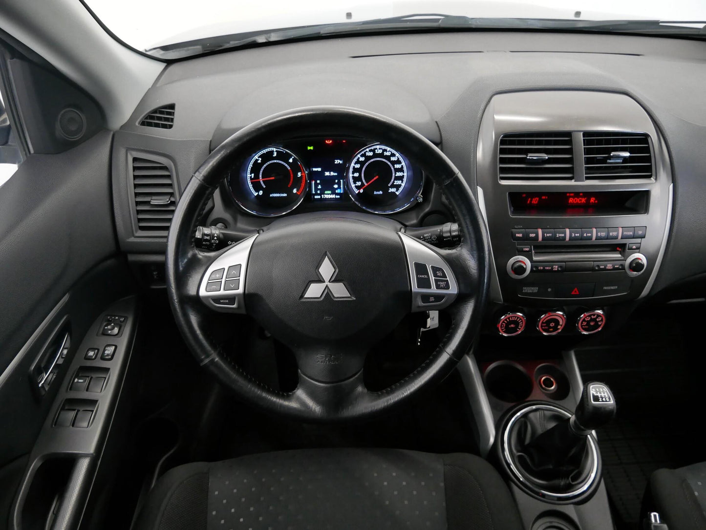 Mitsubishi ASX 1.8 DI-D INVITE