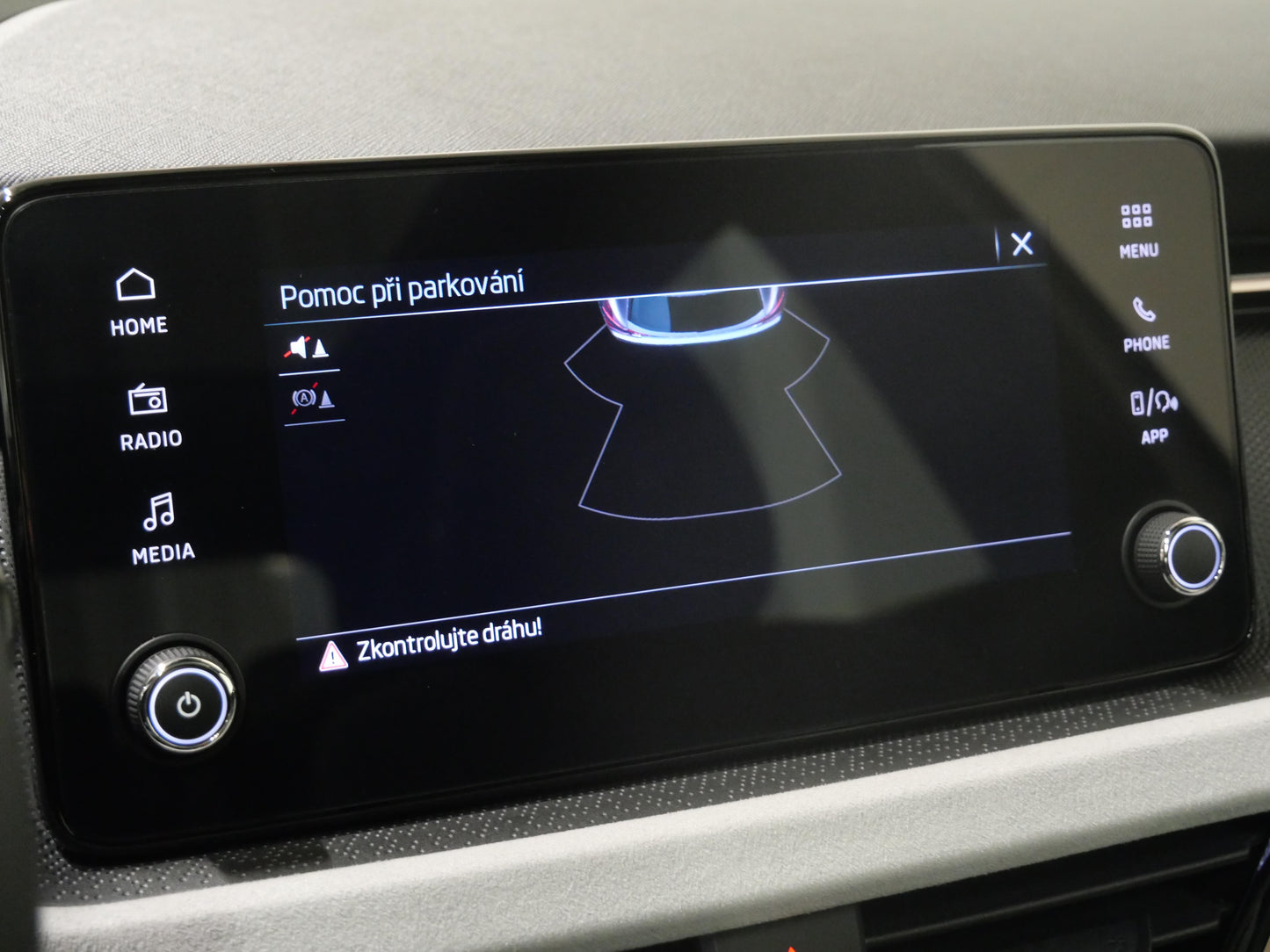 Škoda Kamiq 1.5 TSI 110 kW Top Selection