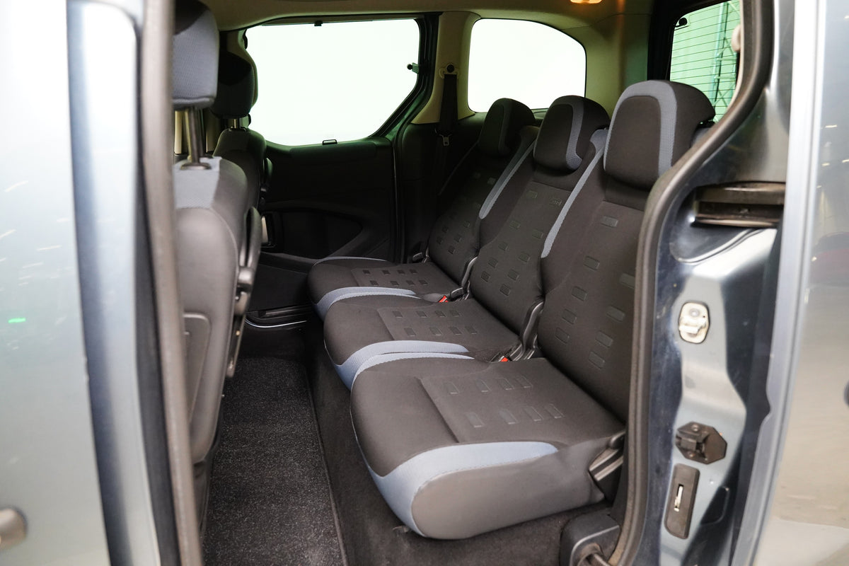 Citroën Berlingo 1.6 HDi 80 kW XTR
