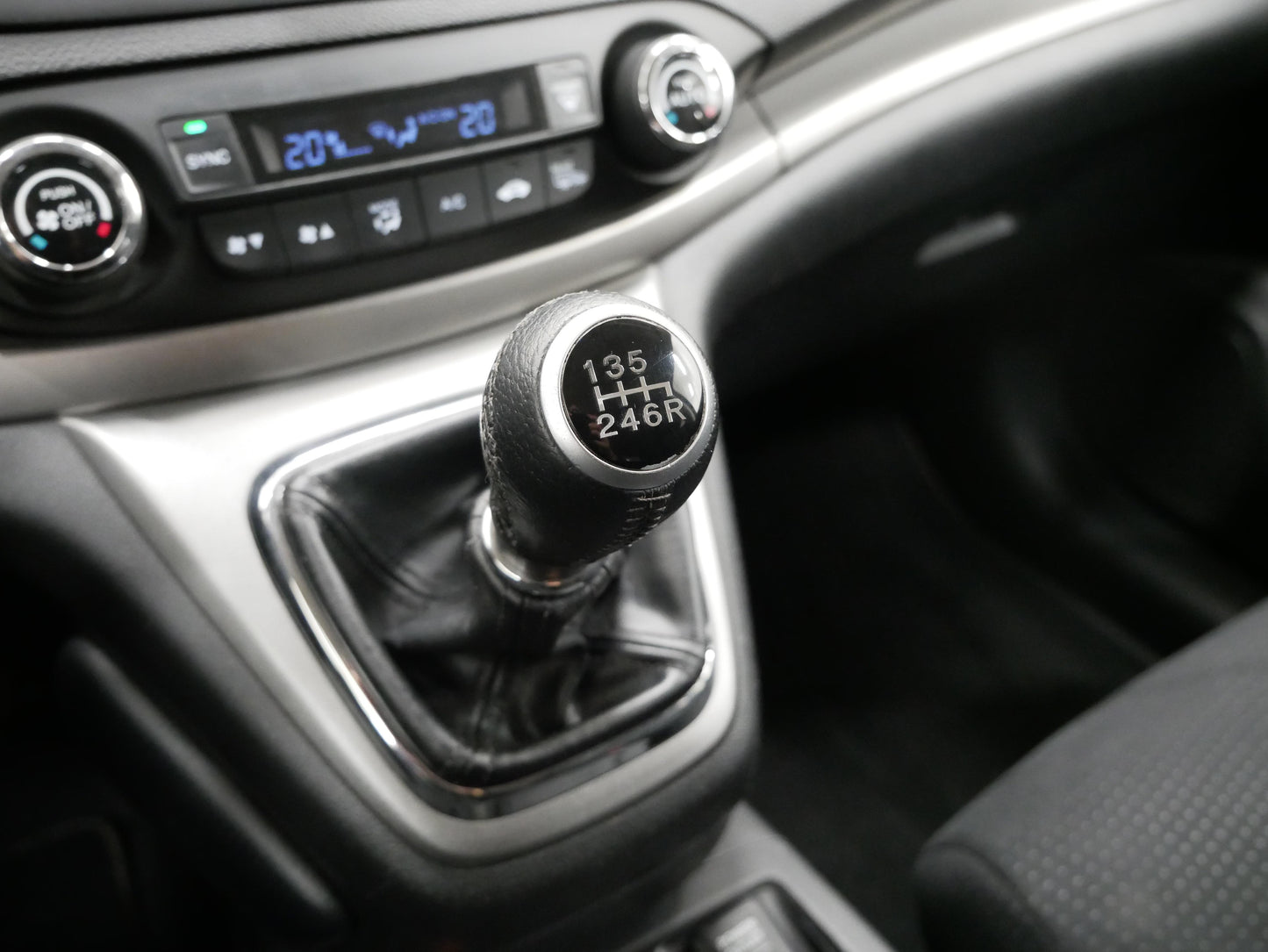 Honda CR-V 1.6 DTEC 88 kW Elegance