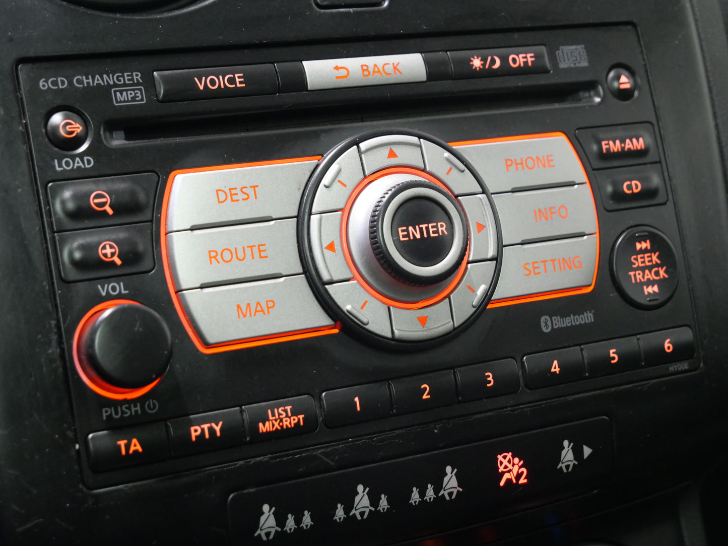 Nissan Qashqai 2.0 dCi 110 kW Tekna