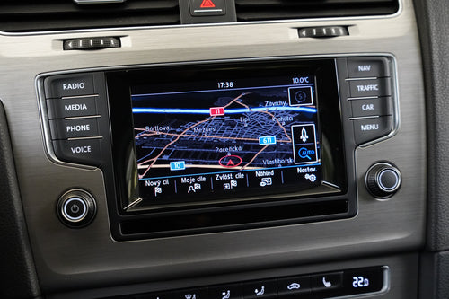 Volkswagen Golf 2.0 TDI 110 kW Comfortline – foto 19