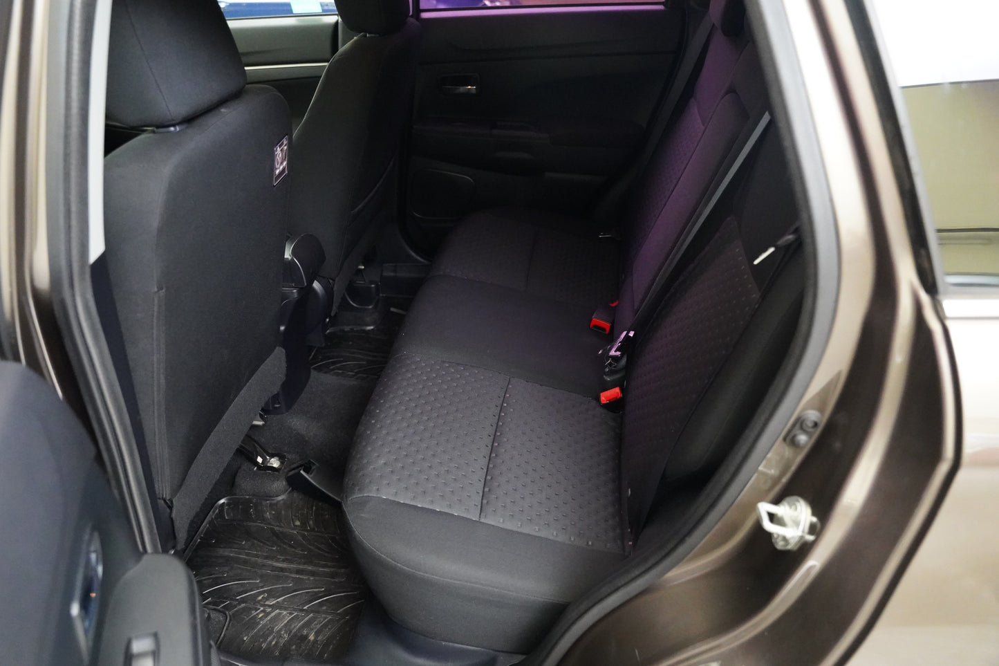 Mitsubishi ASX 1.6 MIVEC 86 kW