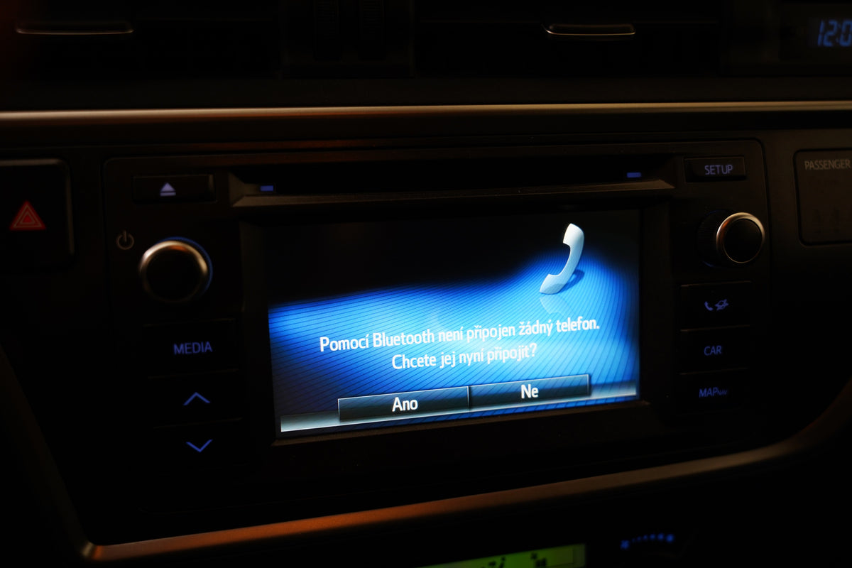 Toyota Auris 1.6i 97 kW Valvematic – foto 19