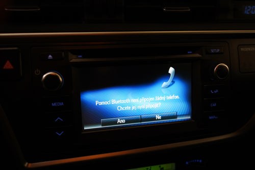 Toyota Auris 1.6i 97 kW Valvematic – foto 19