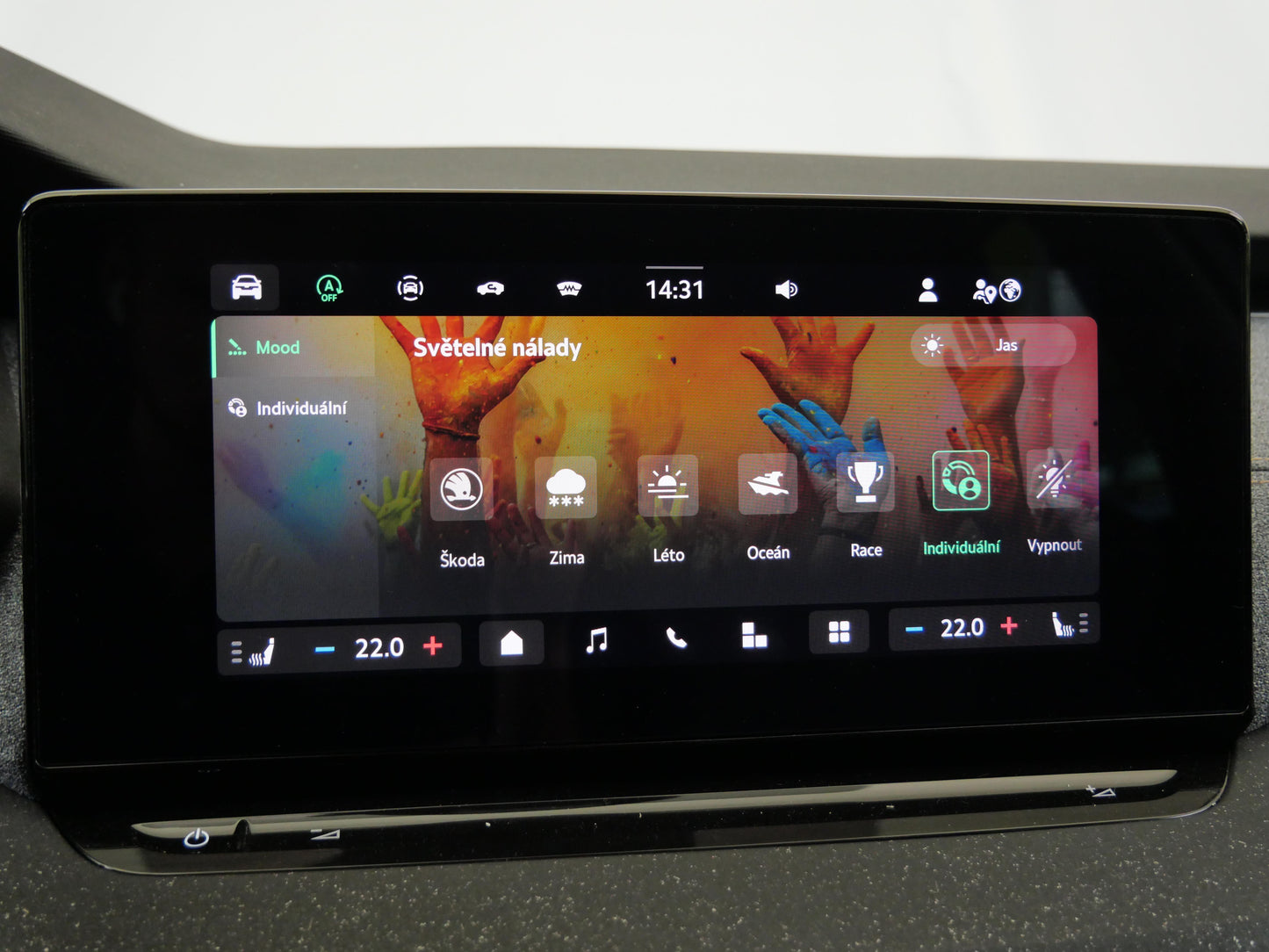 Škoda Octavia 1.5 eTSI 110 kW Top Selection