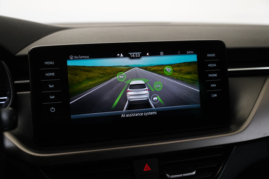 Škoda Kamiq 1.0 TSI 81 kW Clever – foto 19