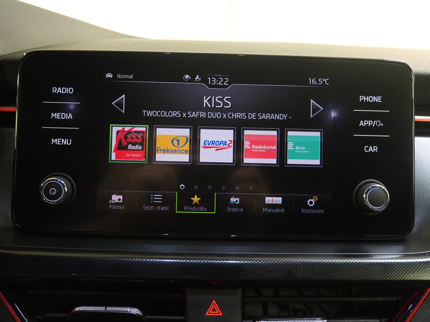Škoda Scala 1.5Tsi 110kW Monte Carlo