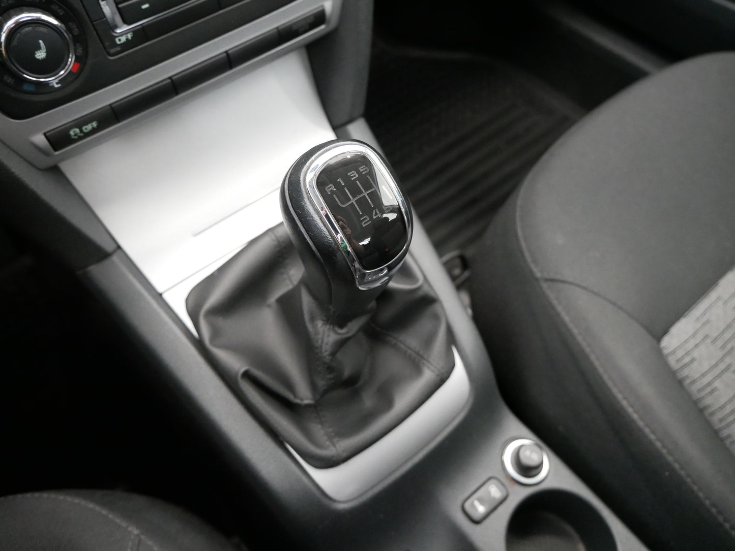 Škoda Octavia 1.4 TSI 90 kW Ambition Plus