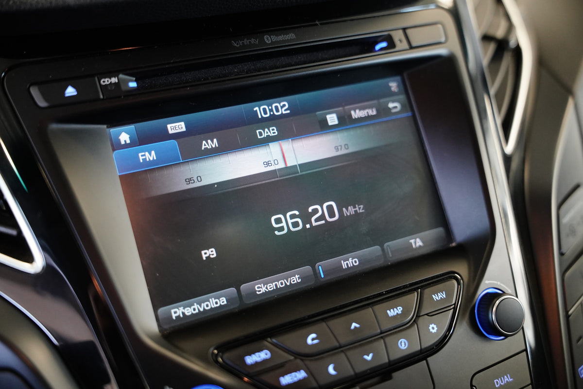 Hyundai i40 1.7 CRDI 104 kW Premium