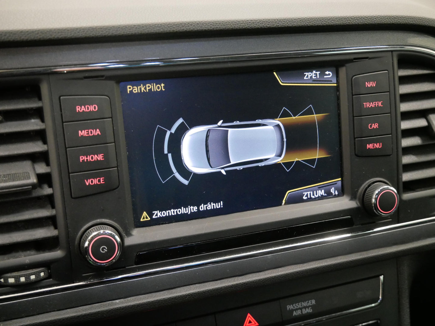 Seat Leon 1.4 TSI 110 kW FR