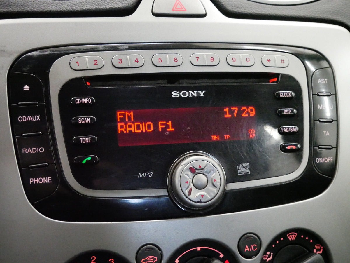 Ford Focus 1.6 16V 74kW – foto 19