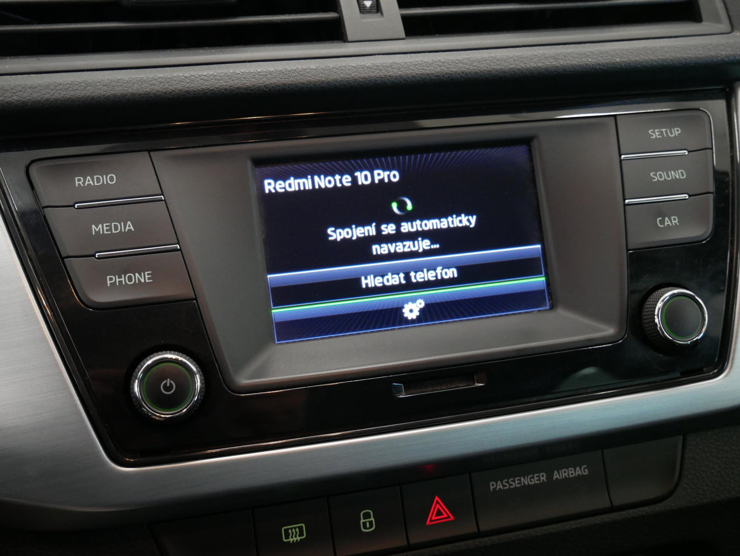 Škoda Fabia 1.2 TSI Ambition