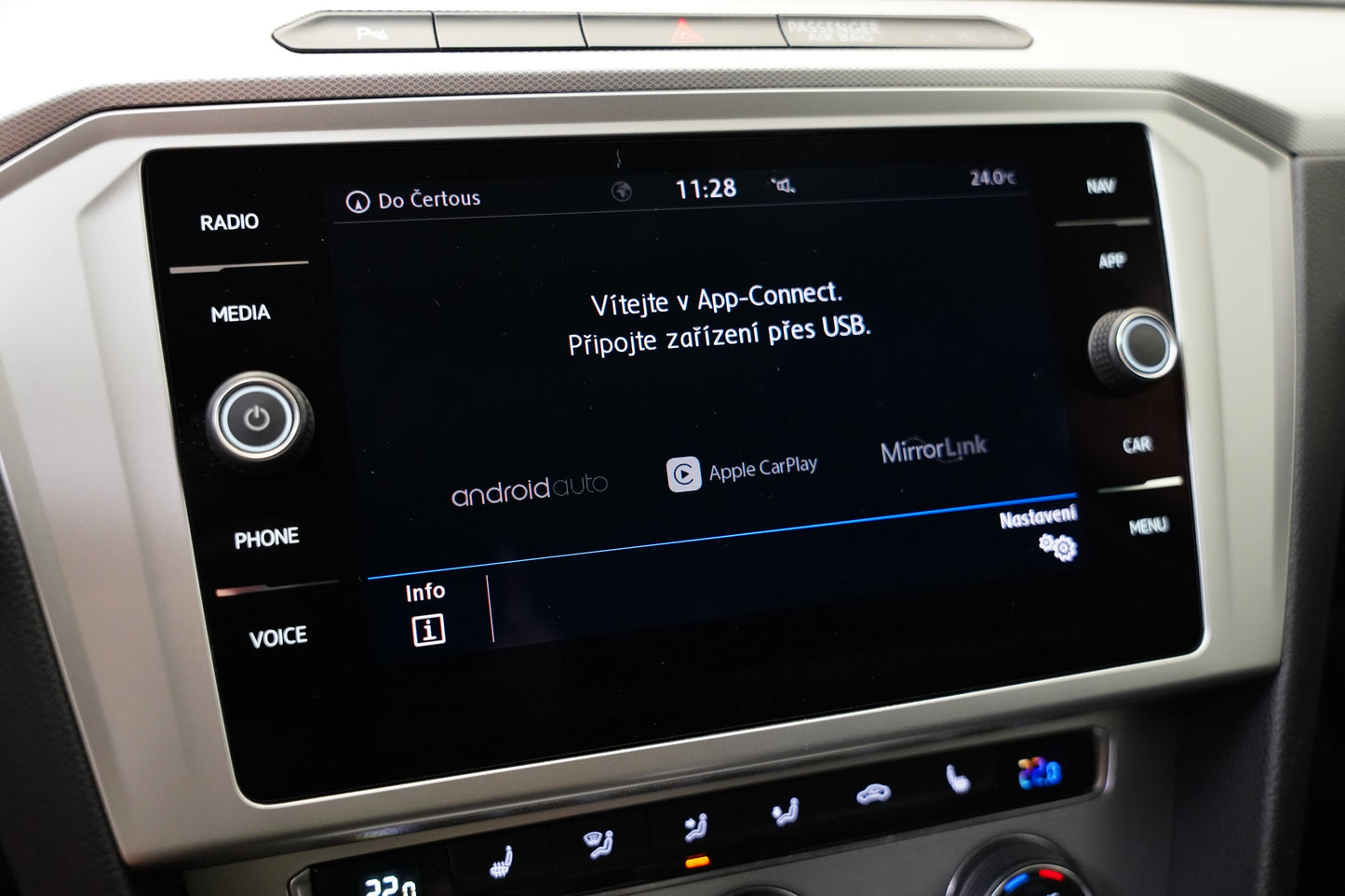 Volkswagen Passat 2.0 TDI 110kW DSG Comfortline