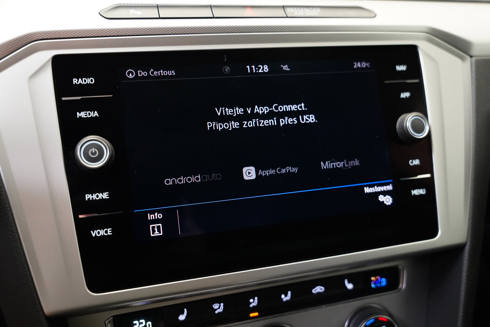 Volkswagen Passat 2.0 TDI 110kW DSG Comfortline – foto 19
