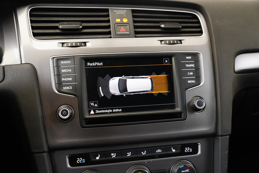 Volkswagen Golf 1.6 TDI 81 kW Lounge – foto 19