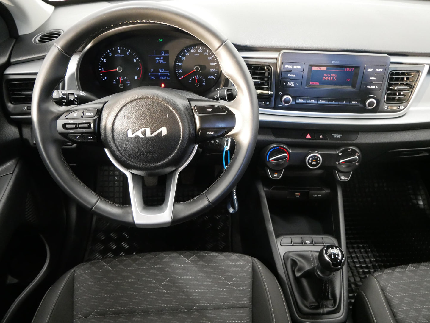 Kia Rio 1.2 DPi 61 kW Comfort