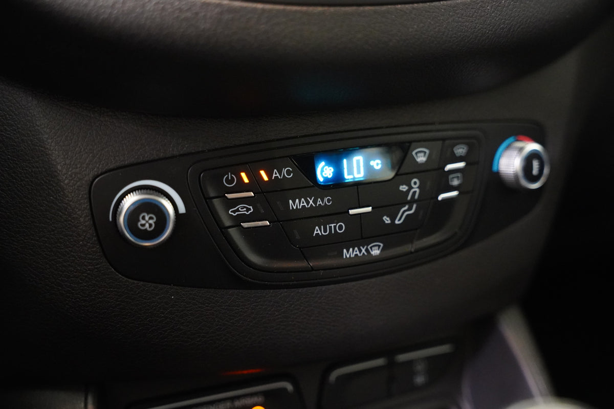 Ford Tourneo Courier 1.0 EcoBoost 74 kW