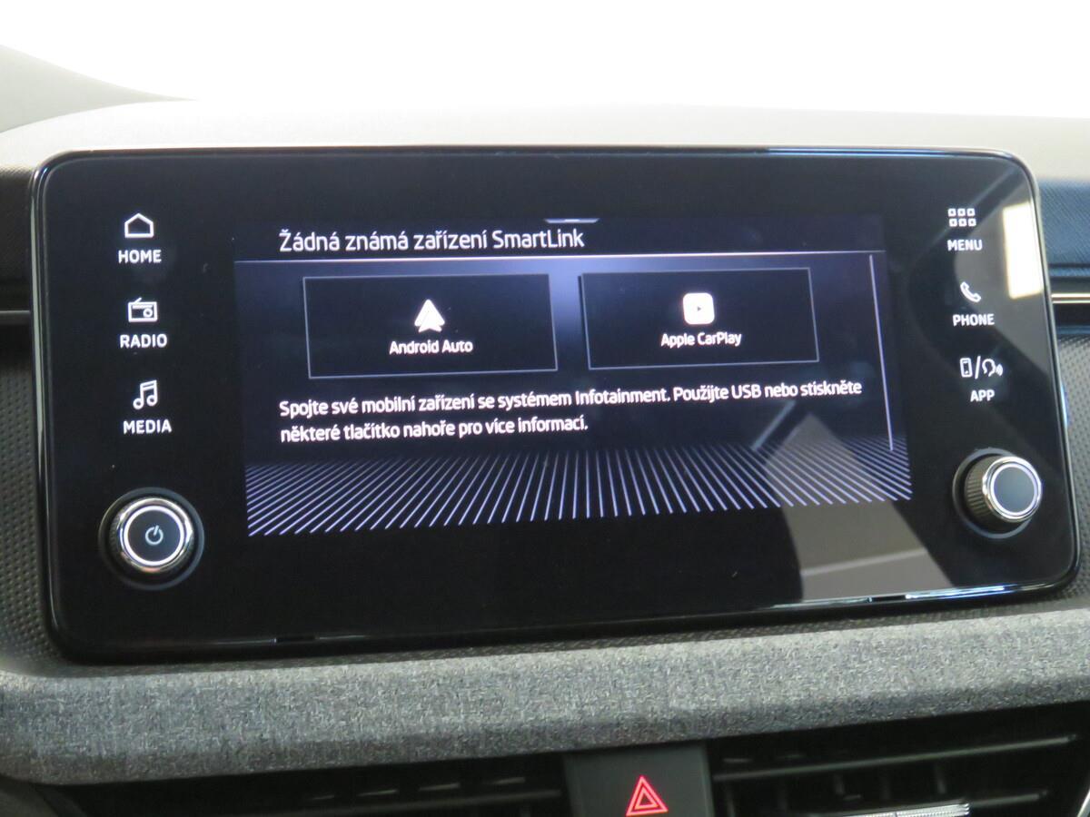 Škoda Kamiq 1.0 TSI 85 kW Selection