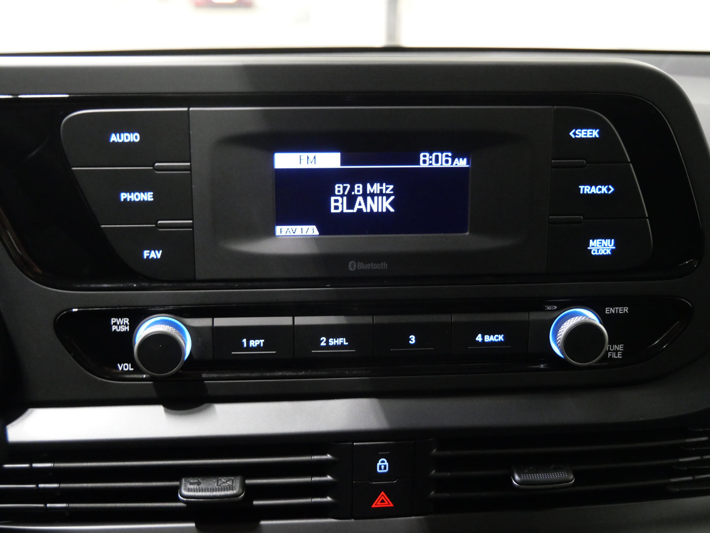 Hyundai Bayon 1.2i 62 kW Comfort Club