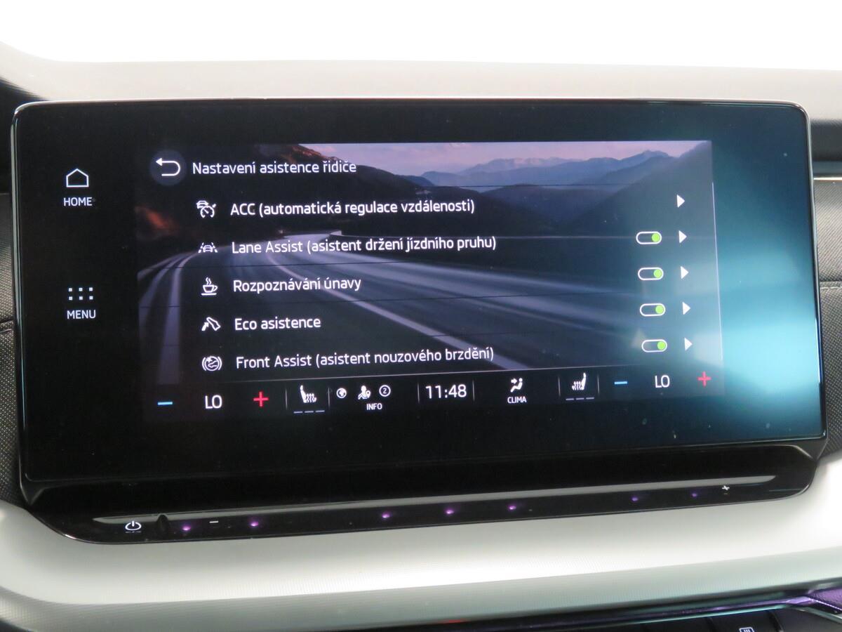 Škoda Octavia 2.0 TDI 110 kW DSG Style Plus
