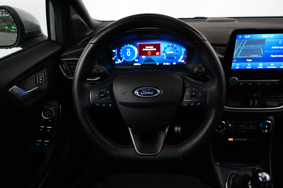 Ford Puma 1.0 EcoBoost 92 kW ST-Line – foto 19