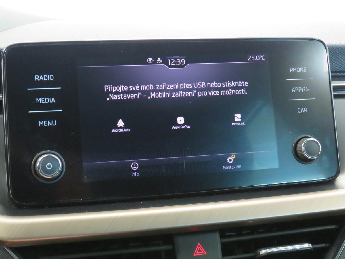 Škoda Scala 1.5 TSI 110 kW Style